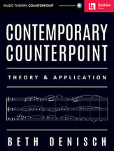 Contemporary Counterpoint book cover